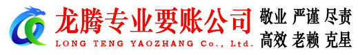 东营龙腾清债公司